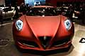 Alfa Romeo 4C GTA al salone di Ginevra